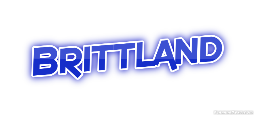 Brittland Stadt