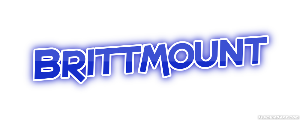 Brittmount 市