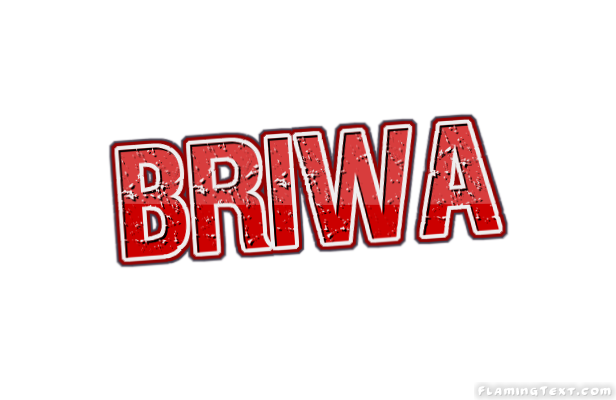 Briwa город