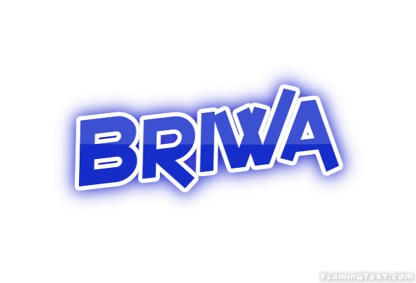 Briwa город