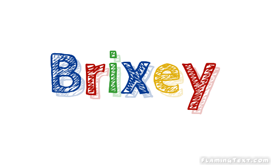 Brixey город