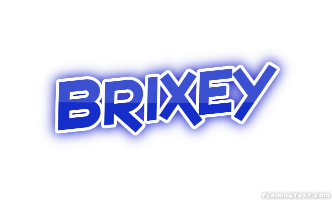 Brixey город