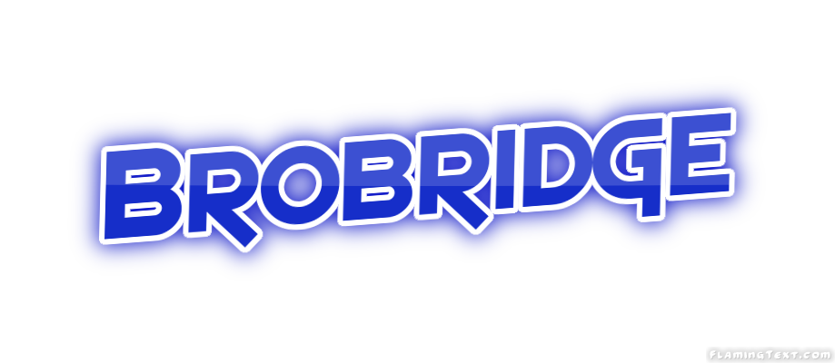 Brobridge 市