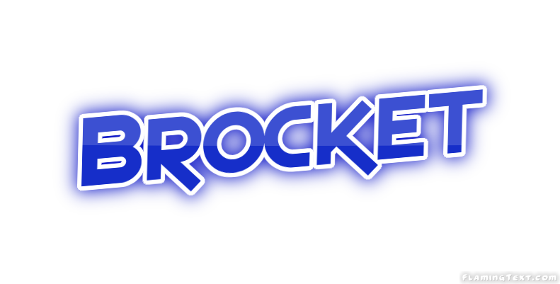 Brocket 市