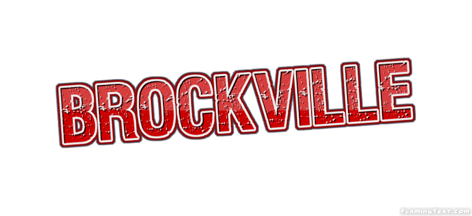 Brockville город