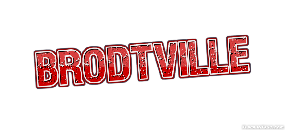 Brodtville 市