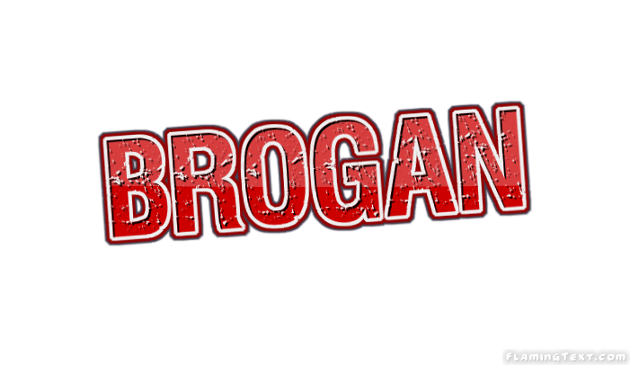 Brogan город