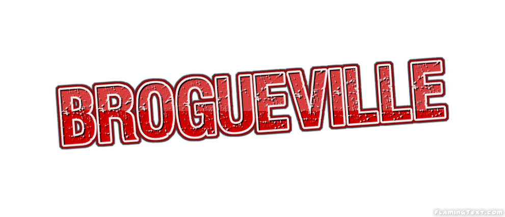 Brogueville مدينة