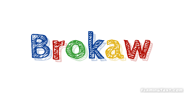 Brokaw City