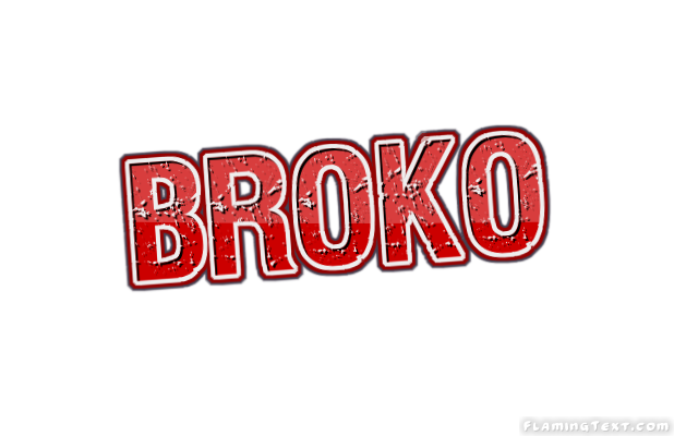 Broko город