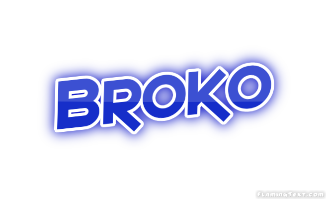 Broko 市