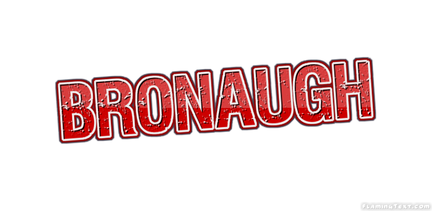 Bronaugh 市