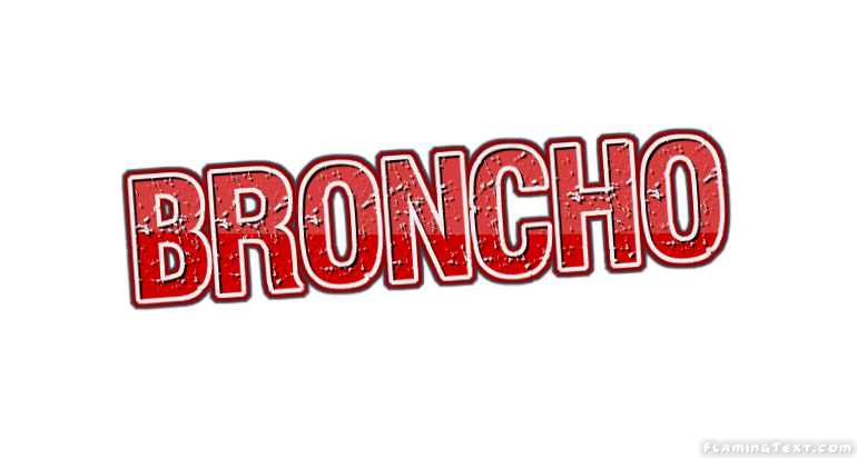 Broncho город