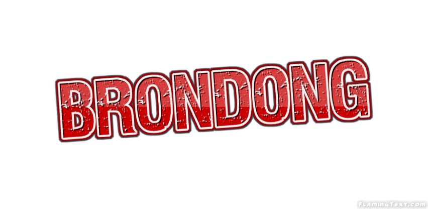 Brondong город