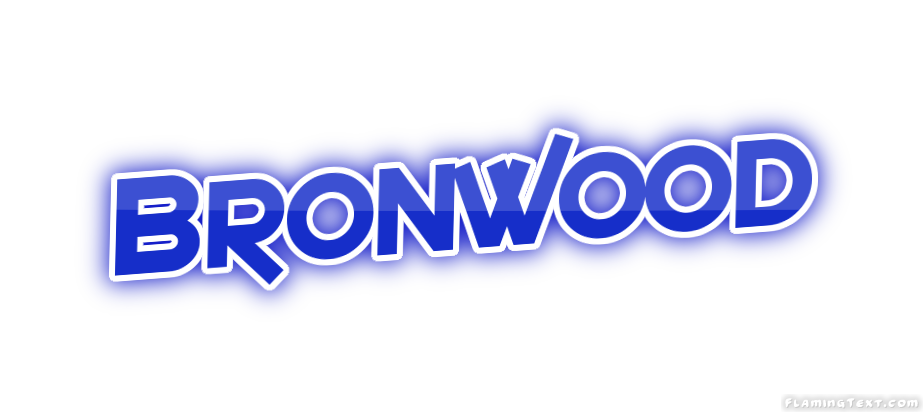 Bronwood город