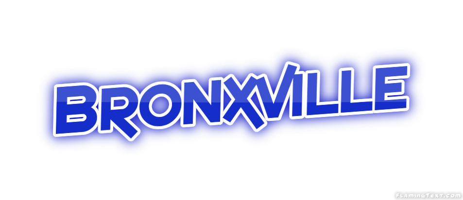 Bronxville город