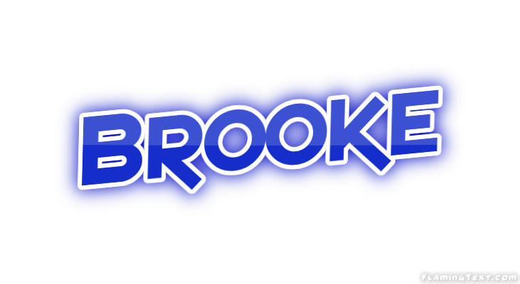 Brooke City