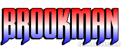 Brookman 市