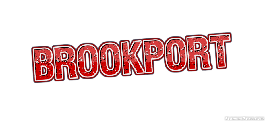 Brookport Stadt