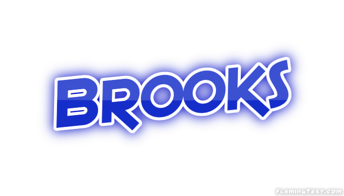 Brooks город