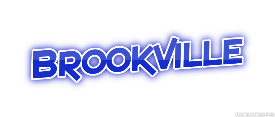Brookville город