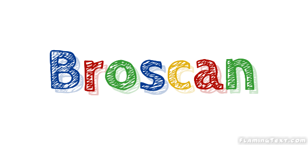 Broscan مدينة