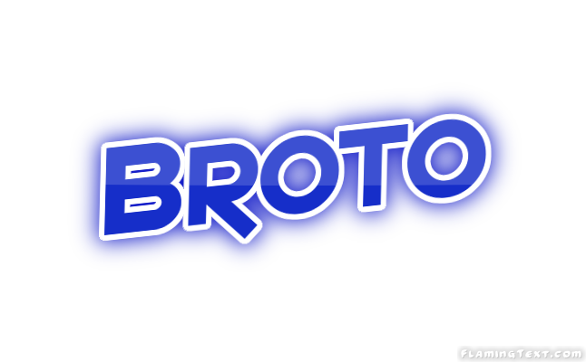Broto City