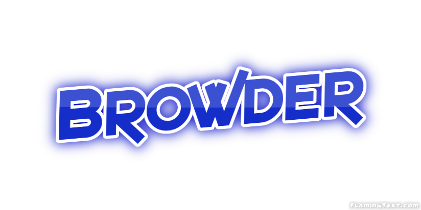 Browder City