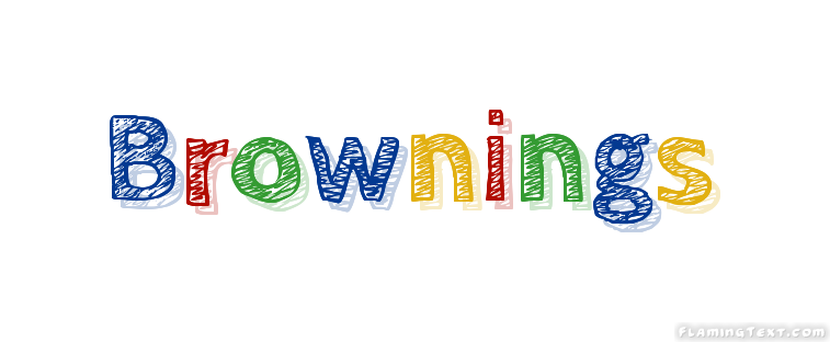 Brownings город