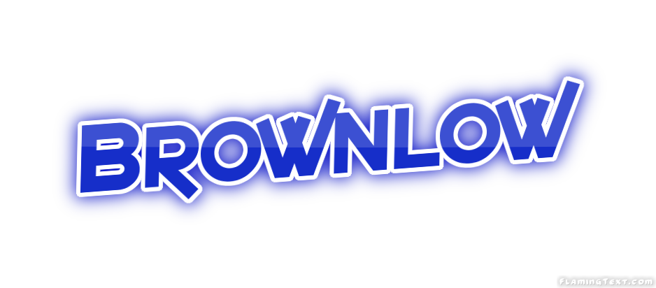 Brownlow Stadt