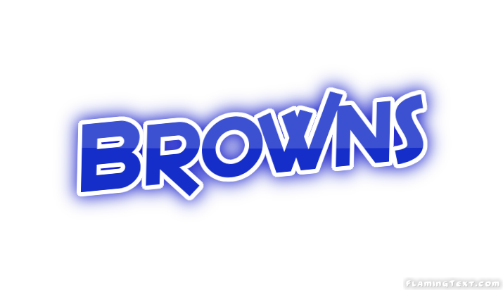 Browns город