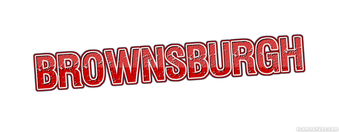 Brownsburgh 市