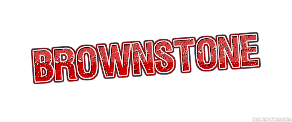 Brownstone Stadt