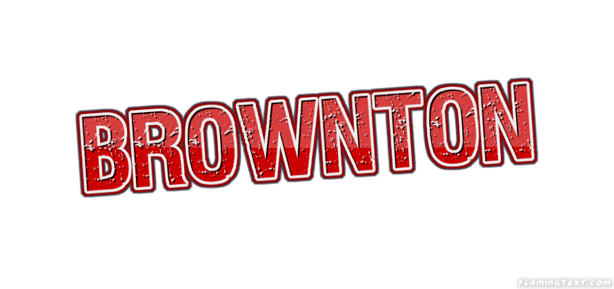 Brownton مدينة
