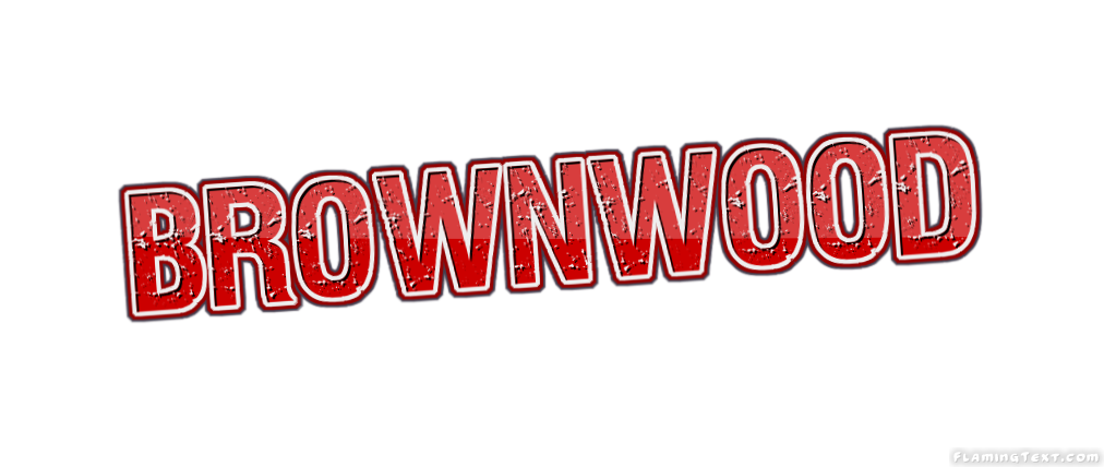 Brownwood Stadt