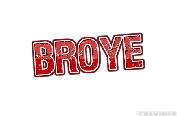 Broye مدينة