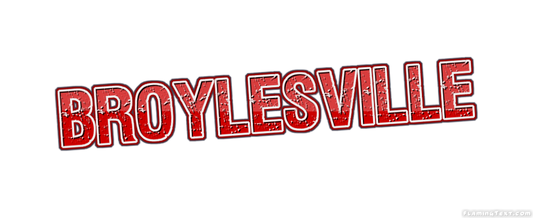 Broylesville Stadt