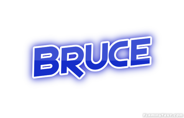 Bruce مدينة