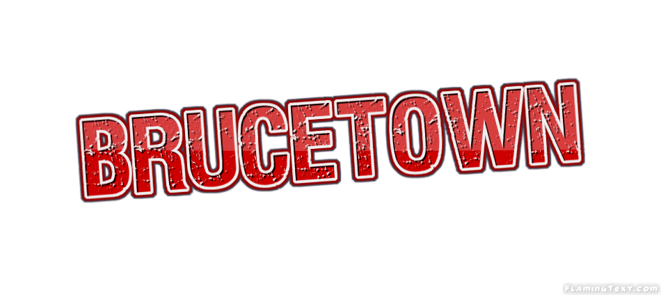 Brucetown город