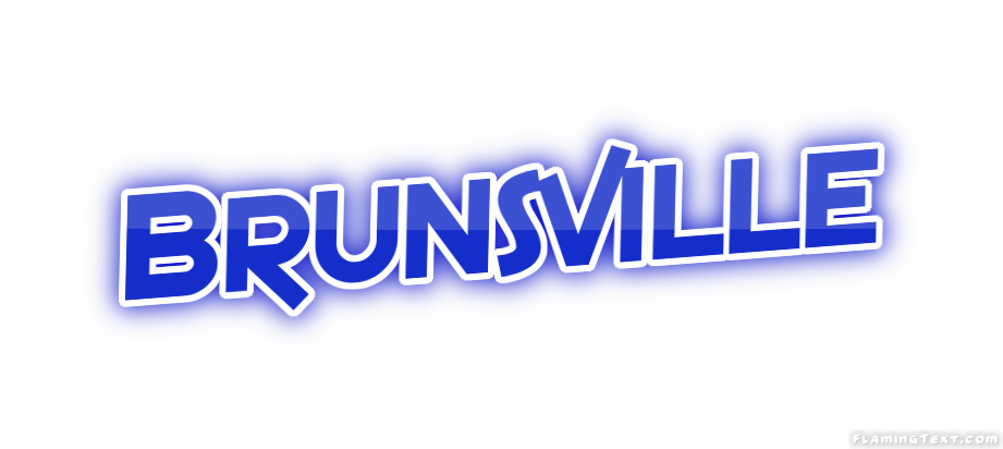Brunsville город