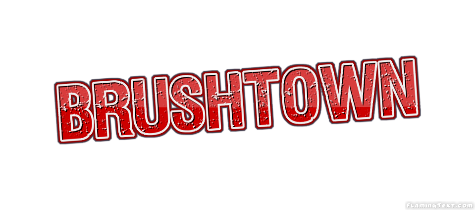 Brushtown Stadt