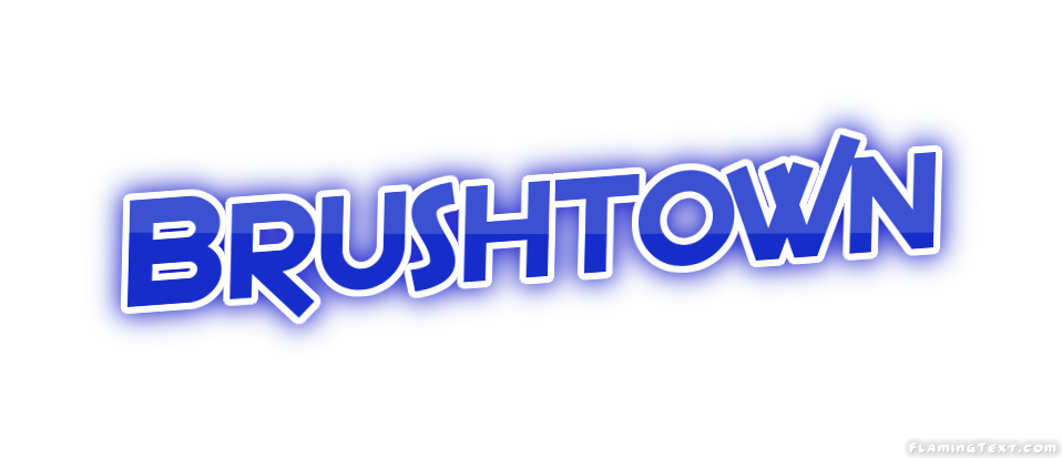 Brushtown City