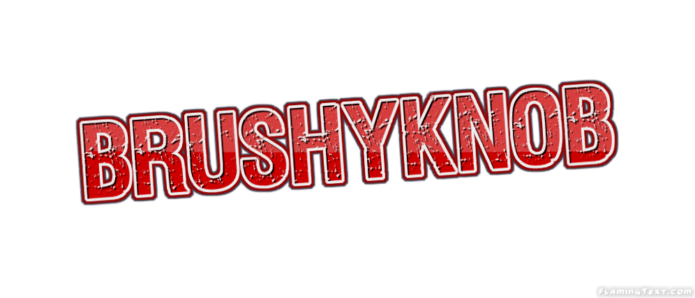 Brushyknob مدينة