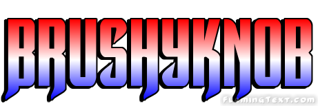 Brushyknob City