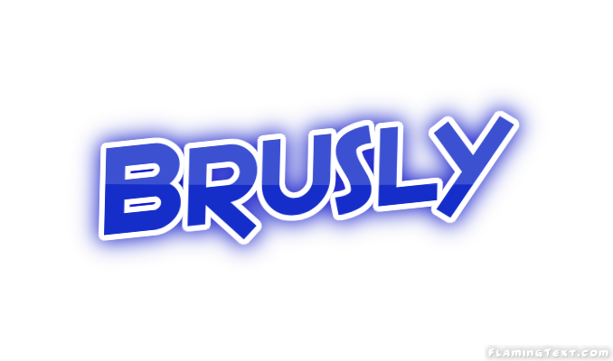 Brusly مدينة