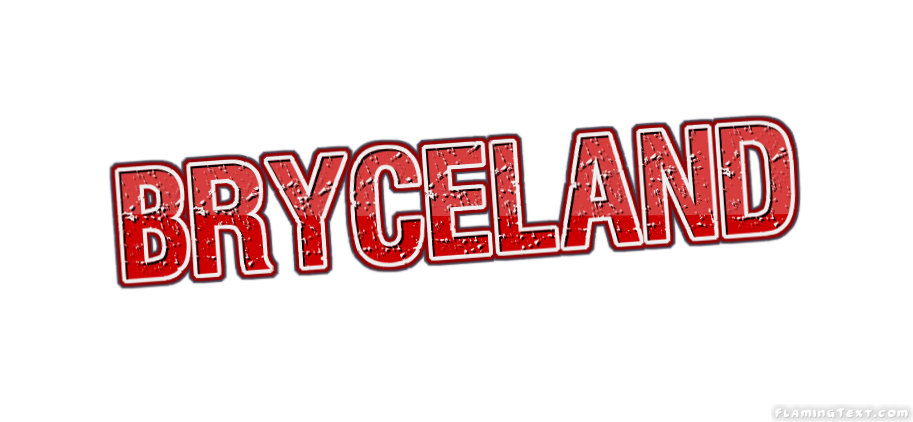 Bryceland Stadt