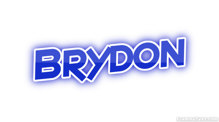 Brydon город
