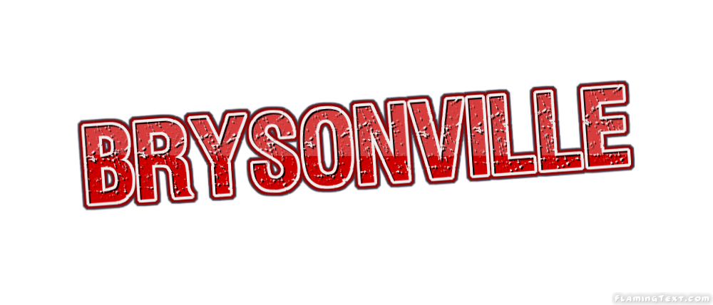 Brysonville Ciudad