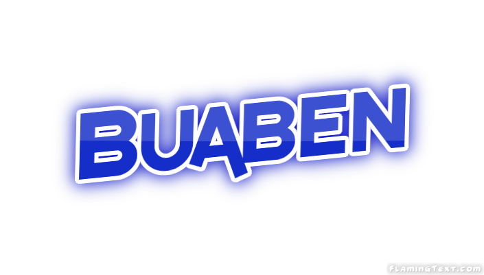 Buaben 市