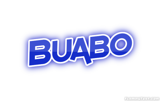 Buabo مدينة